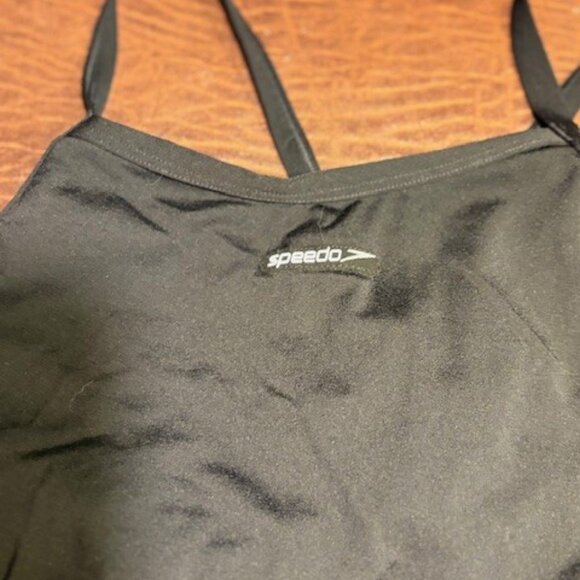 Speedo Endurance Women's Flyback One Size 10 Black - Picture 2 of 6